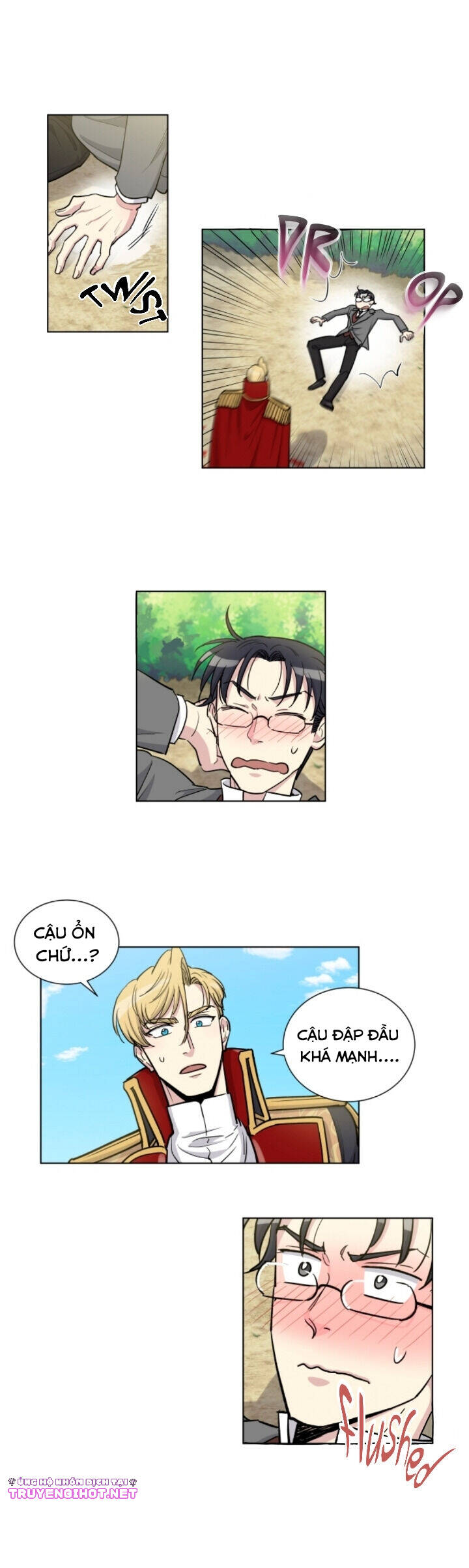 Gia Sư Của Công Tước Chapter 43 - Trang 2