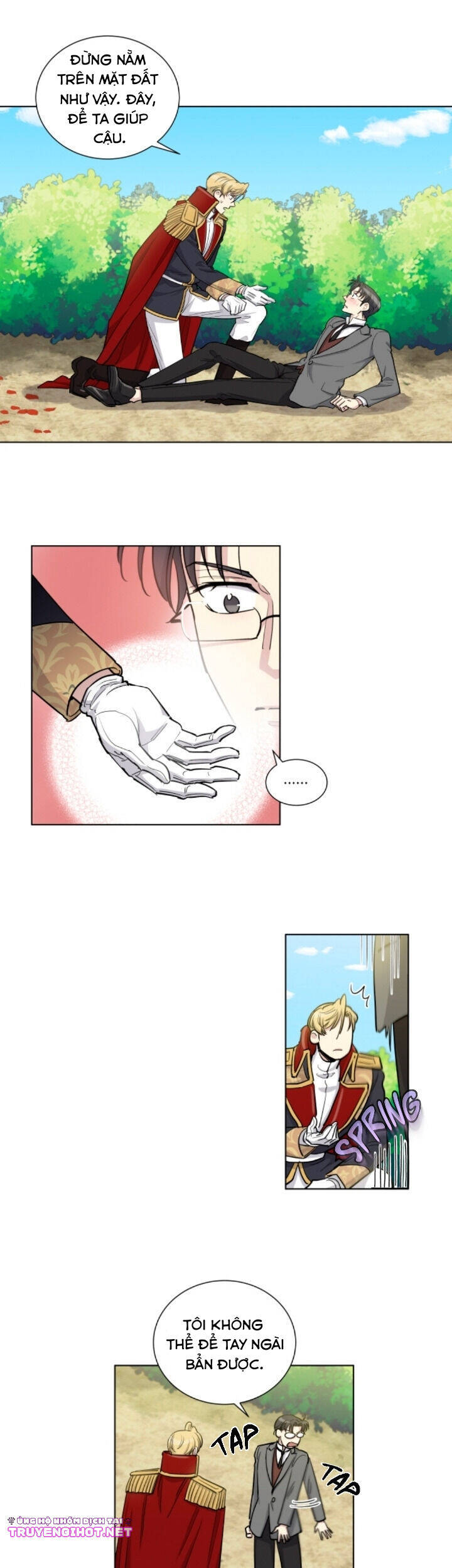 Gia Sư Của Công Tước Chapter 43 - Trang 2