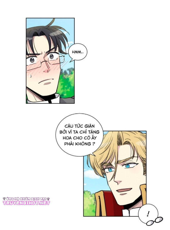 Gia Sư Của Công Tước Chapter 43 - Trang 2