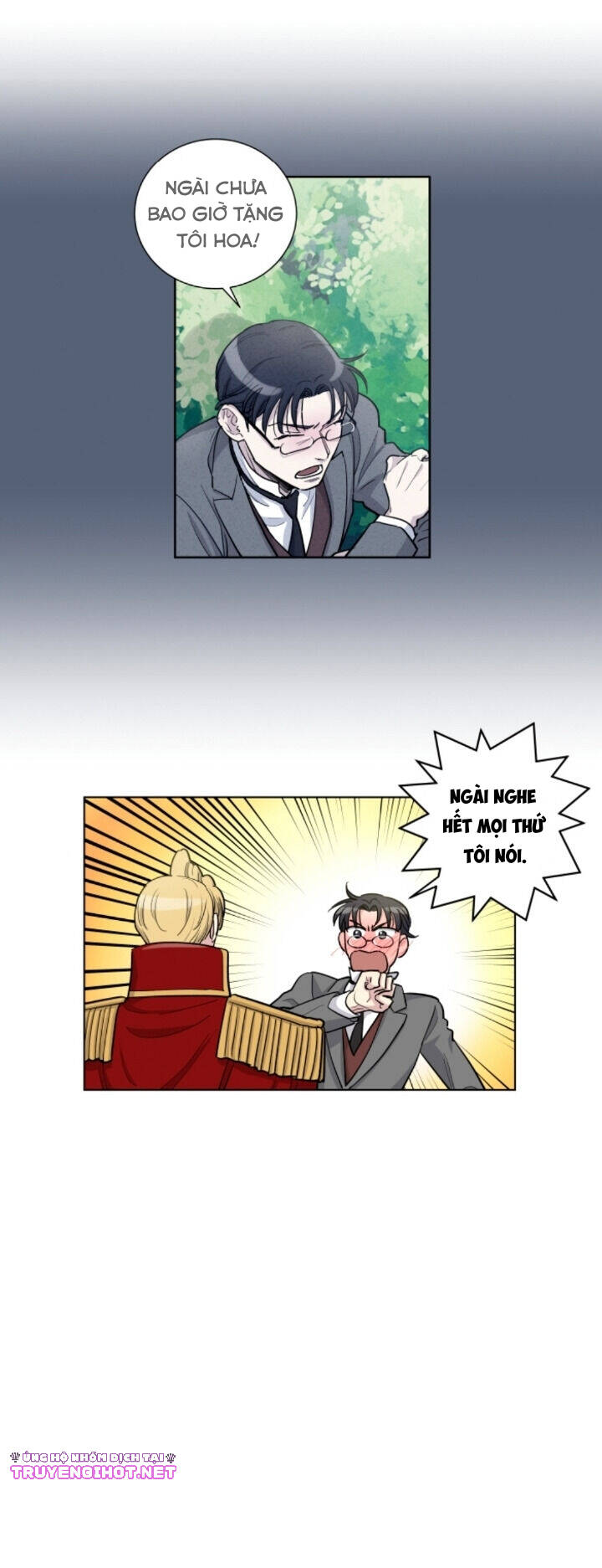 Gia Sư Của Công Tước Chapter 43 - Trang 2