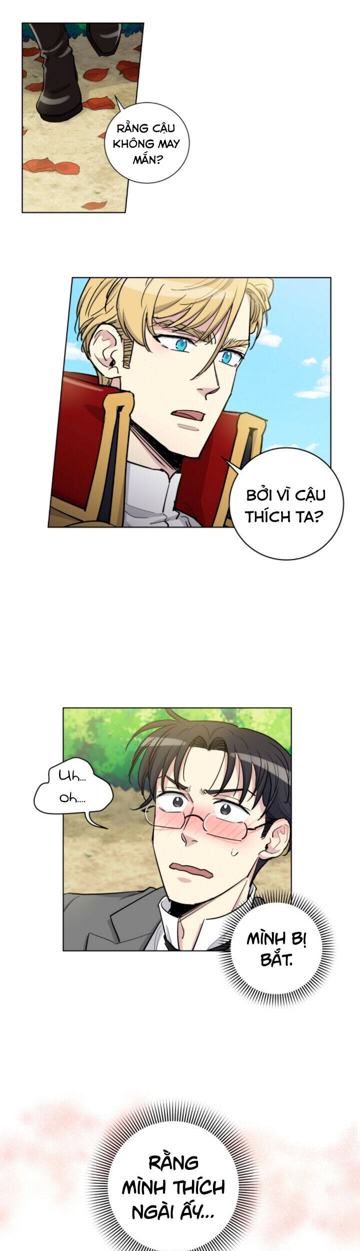 Gia Sư Của Công Tước Chapter 43 - Trang 2