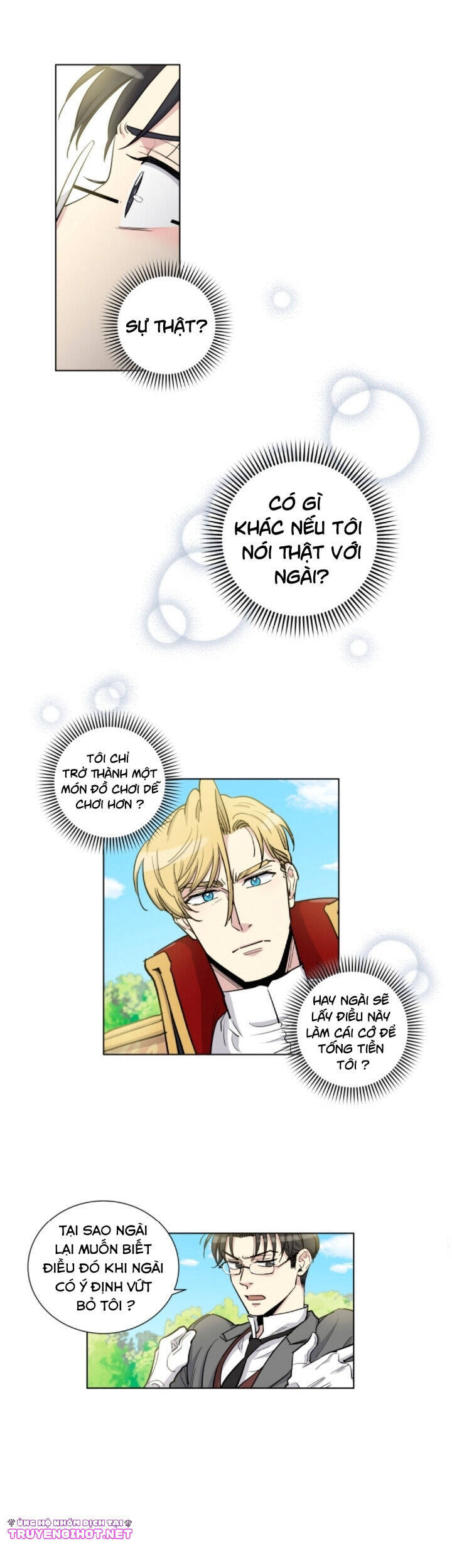 Gia Sư Của Công Tước Chapter 43 - Trang 2