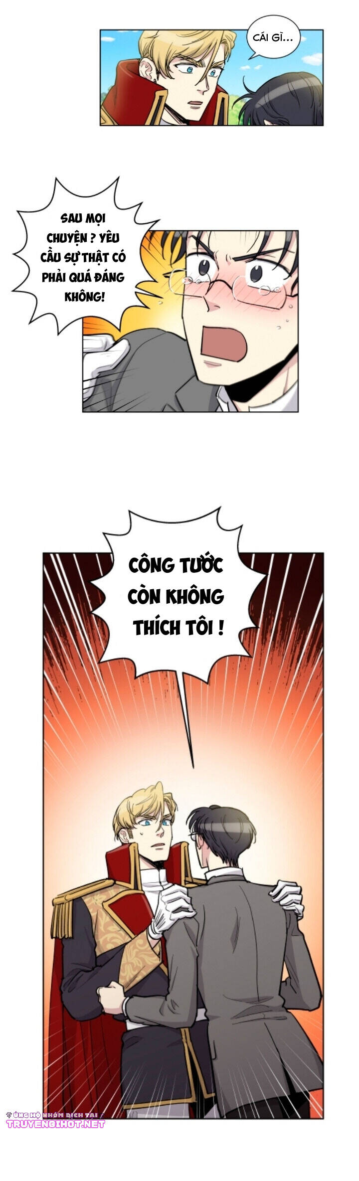 Gia Sư Của Công Tước Chapter 43 - Trang 2