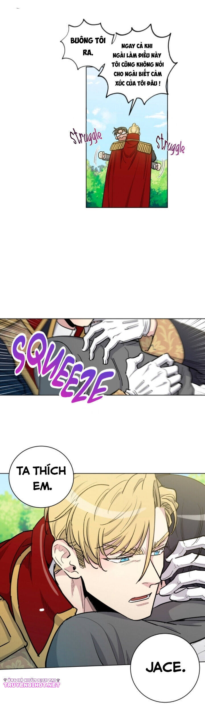 Gia Sư Của Công Tước Chapter 43 - Trang 2