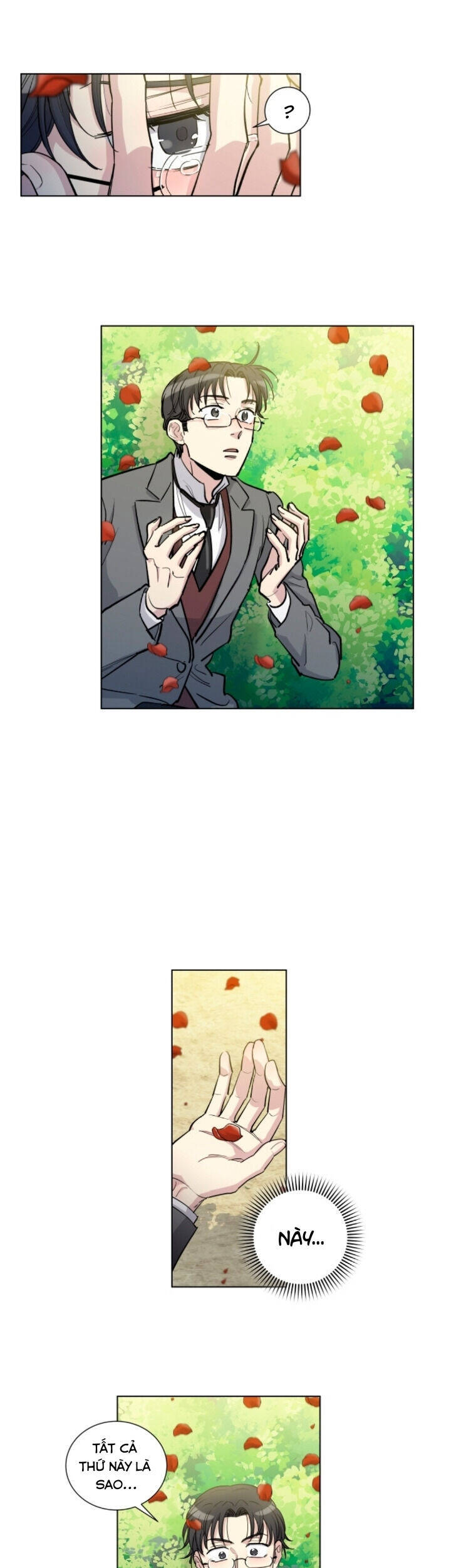 Gia Sư Của Công Tước Chapter 43 - Trang 2