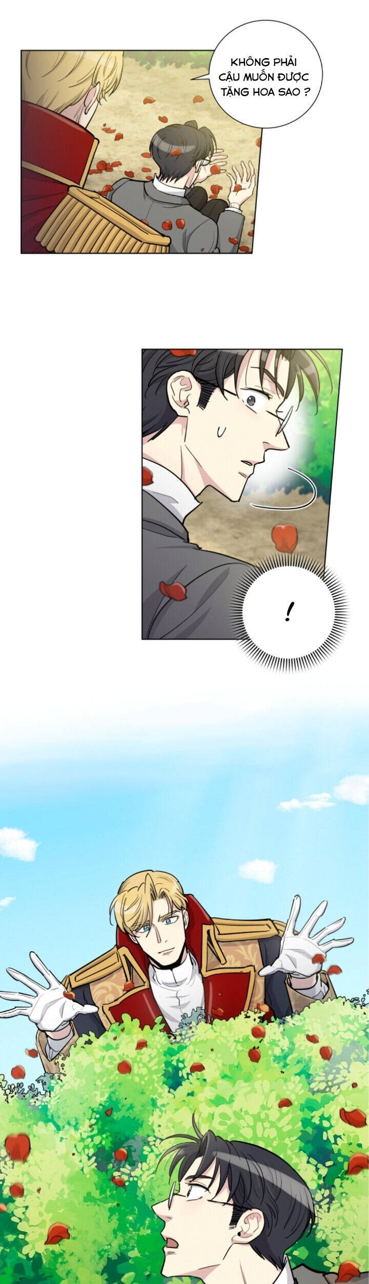 Gia Sư Của Công Tước Chapter 43 - Trang 2