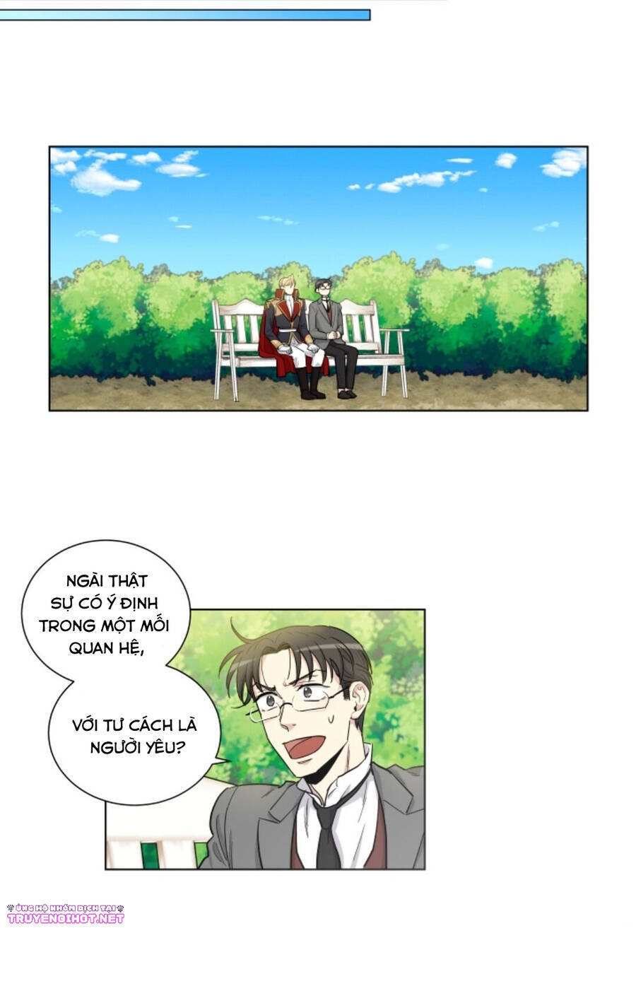 Gia Sư Của Công Tước Chapter 44 - Trang 2