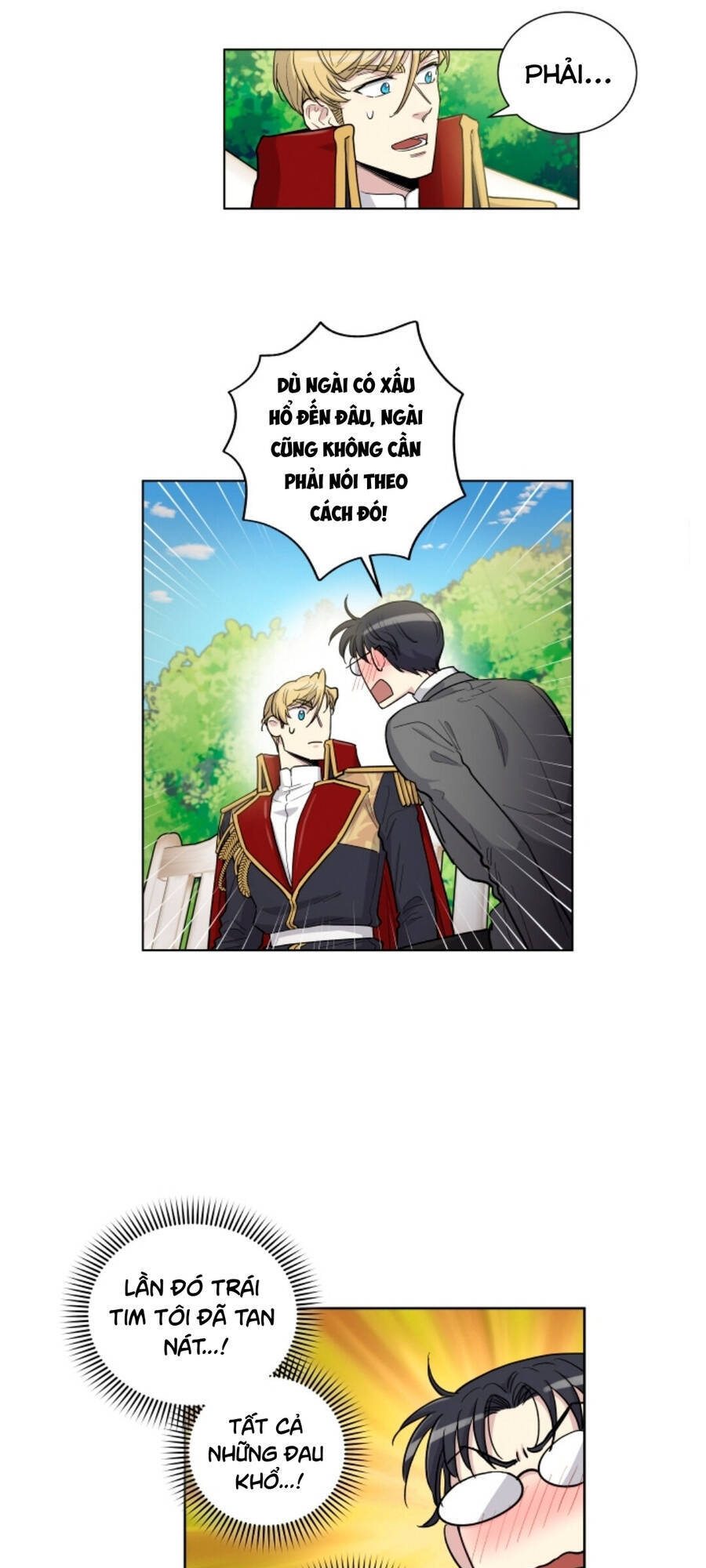 Gia Sư Của Công Tước Chapter 44 - Trang 2