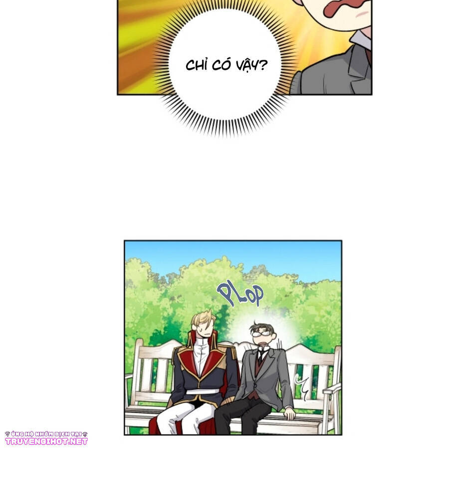 Gia Sư Của Công Tước Chapter 44 - Trang 2