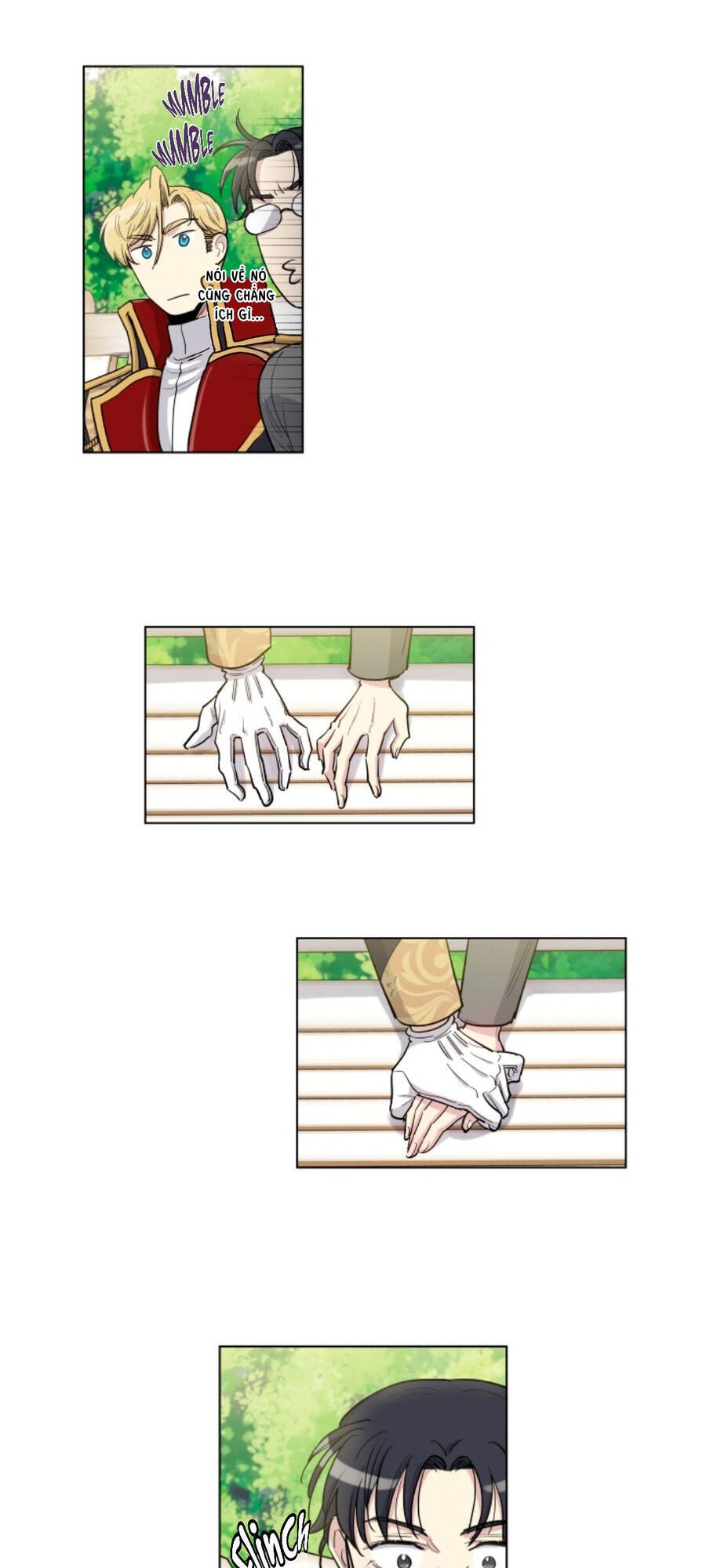 Gia Sư Của Công Tước Chapter 44 - Trang 2