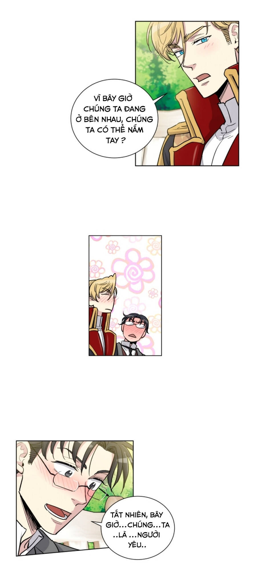 Gia Sư Của Công Tước Chapter 44 - Trang 2