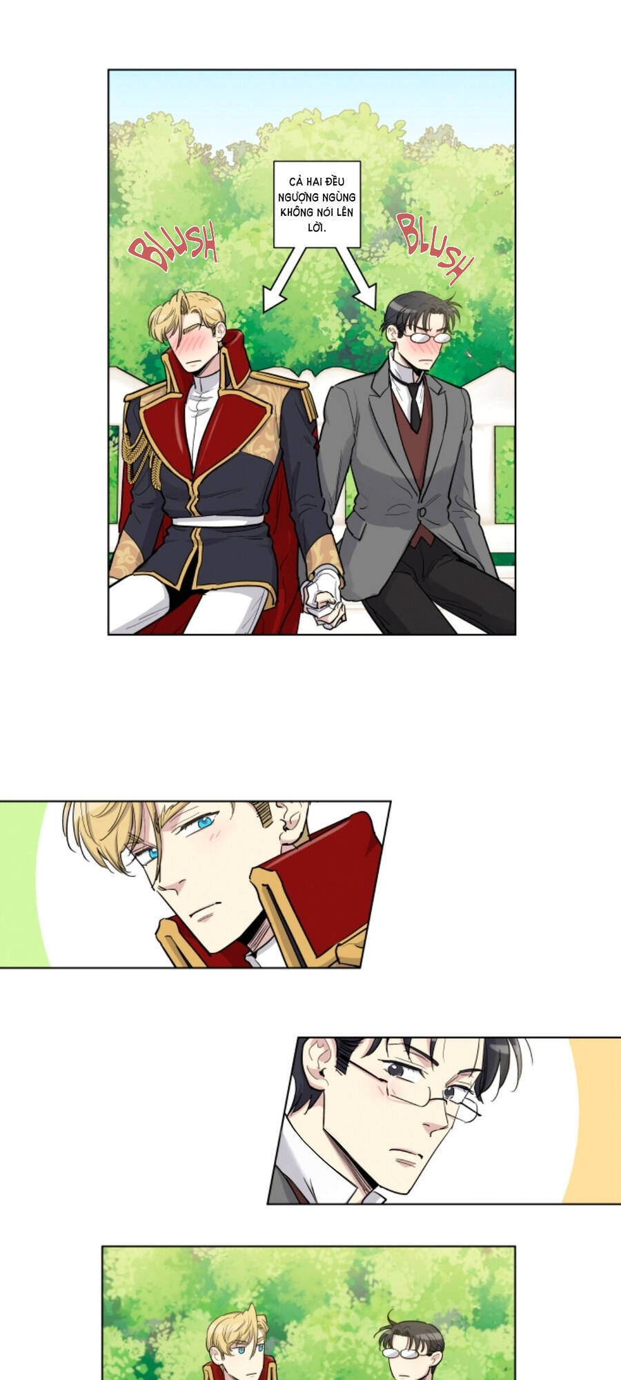 Gia Sư Của Công Tước Chapter 44 - Trang 2