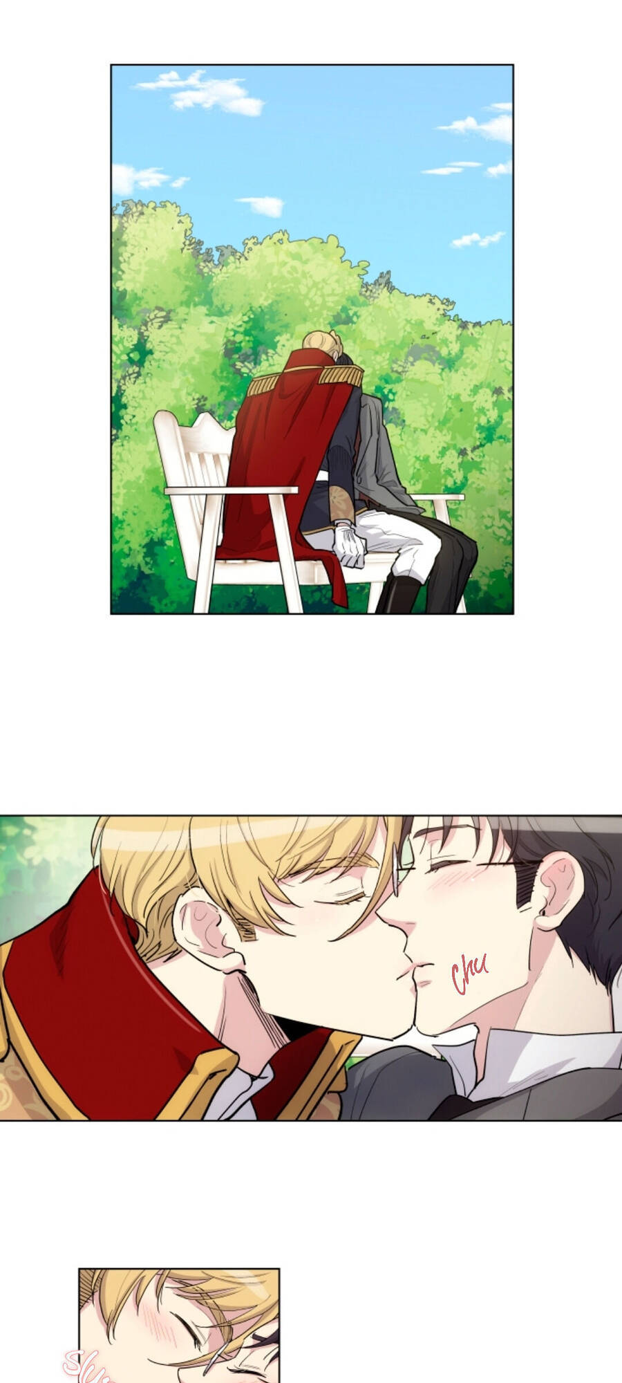 Gia Sư Của Công Tước Chapter 44 - Trang 2
