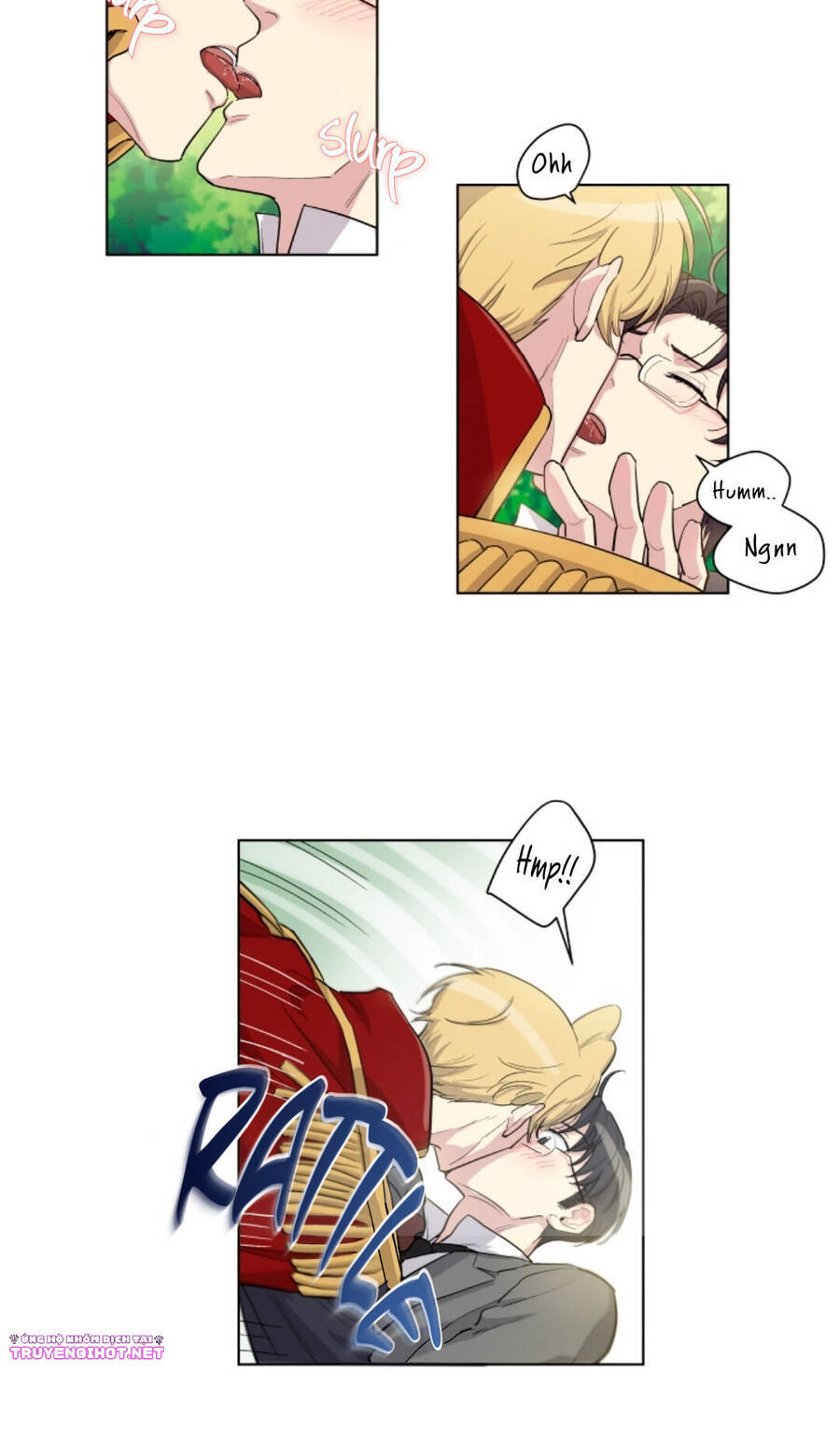 Gia Sư Của Công Tước Chapter 44 - Trang 2