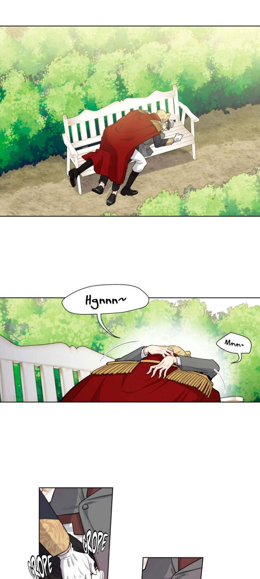 Gia Sư Của Công Tước Chapter 44 - Trang 2