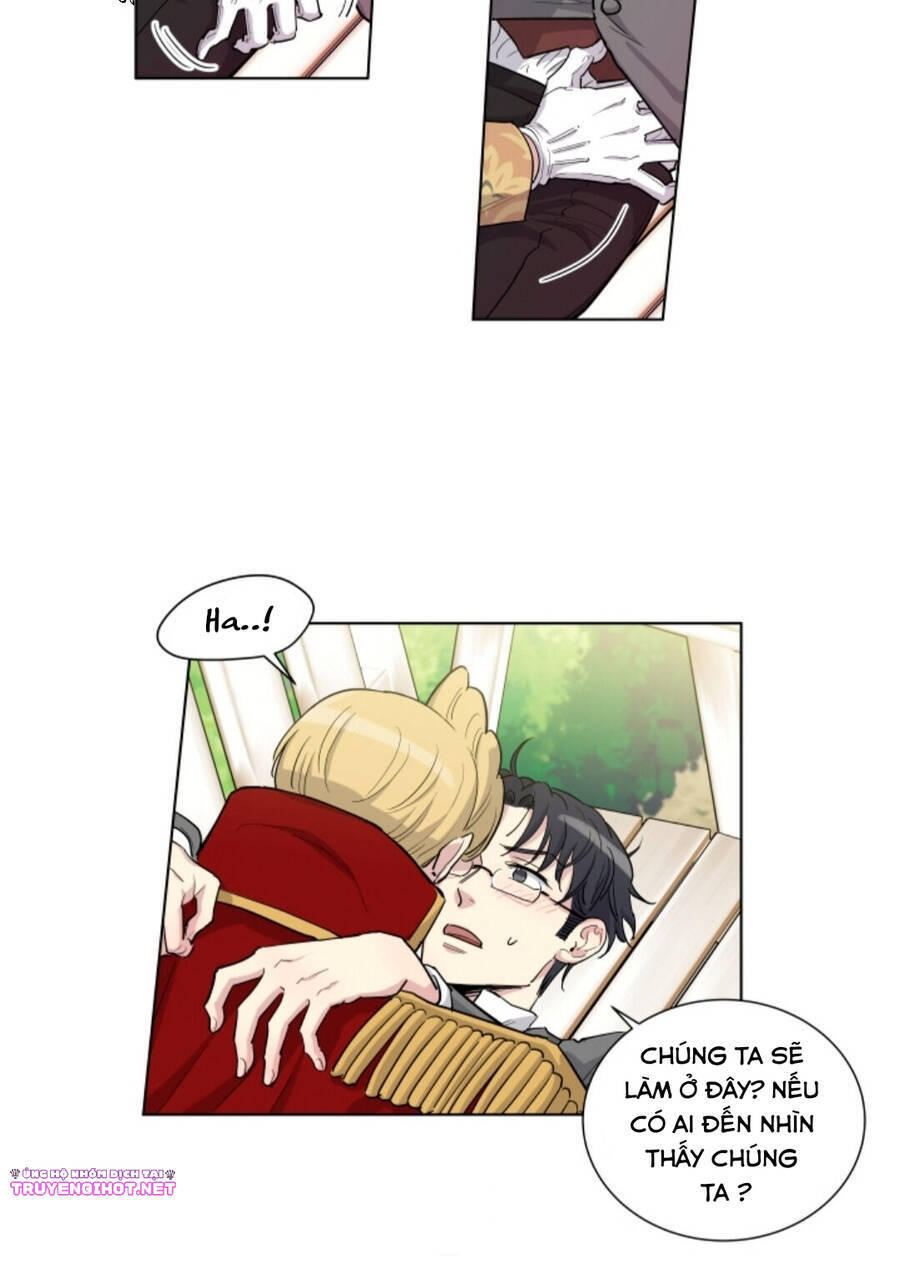 Gia Sư Của Công Tước Chapter 44 - Trang 2