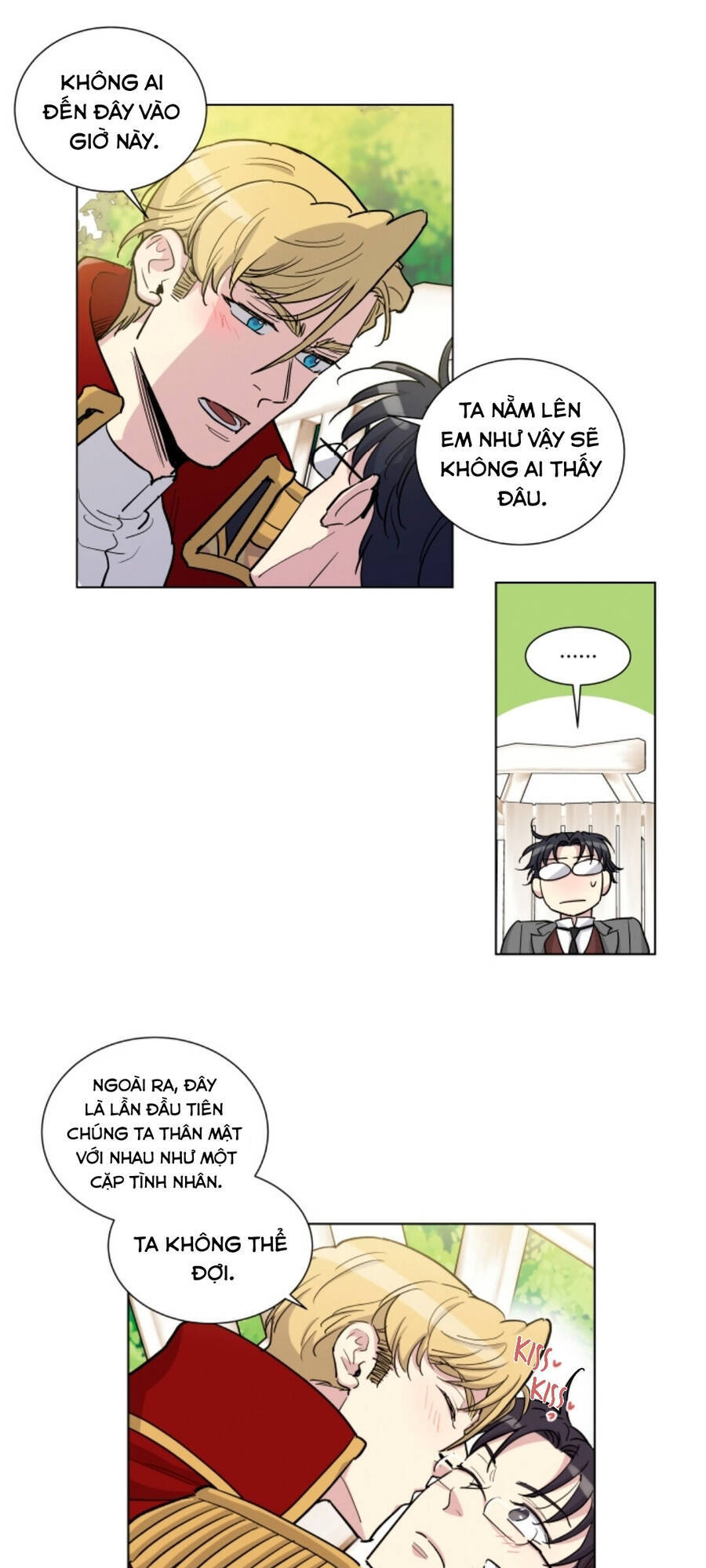 Gia Sư Của Công Tước Chapter 44 - Trang 2