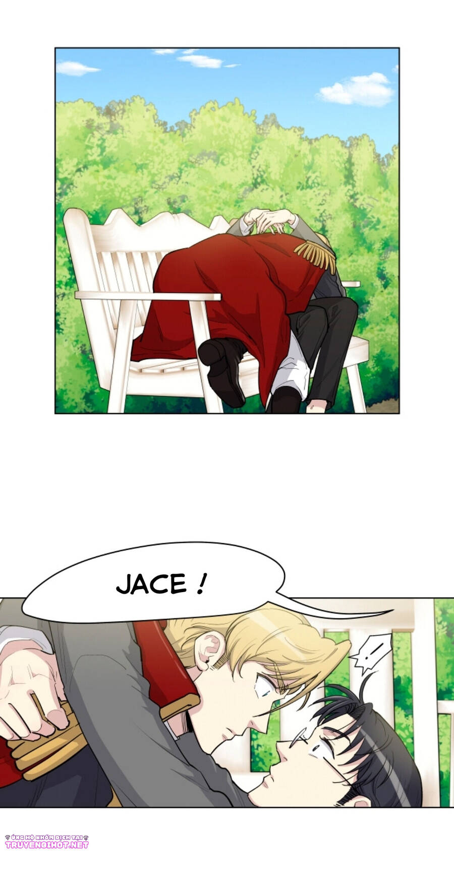 Gia Sư Của Công Tước Chapter 44 - Trang 2