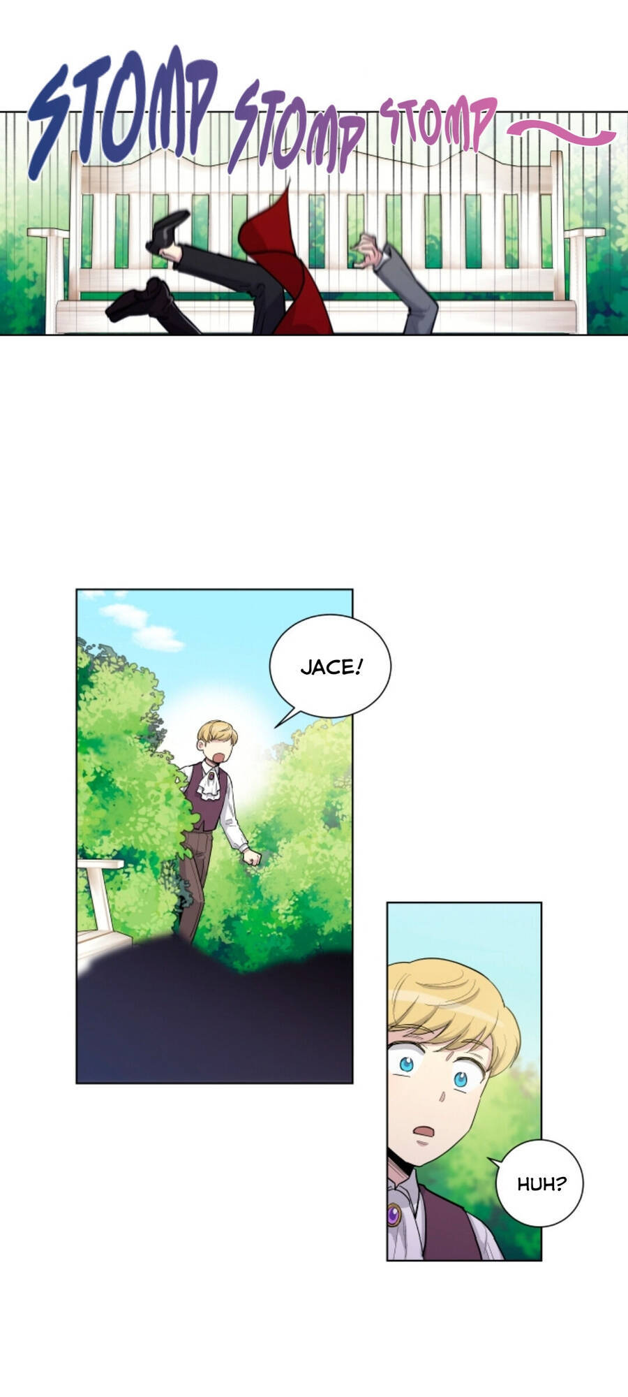 Gia Sư Của Công Tước Chapter 44 - Trang 2