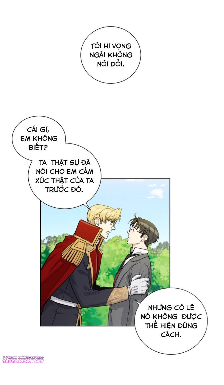 Gia Sư Của Công Tước Chapter 44 - Trang 2