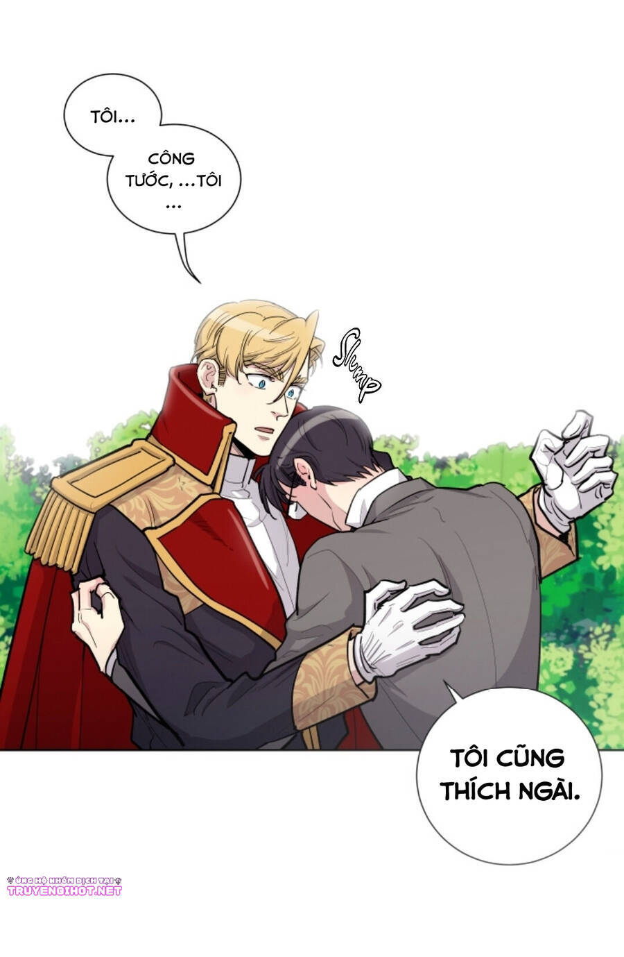 Gia Sư Của Công Tước Chapter 44 - Trang 2