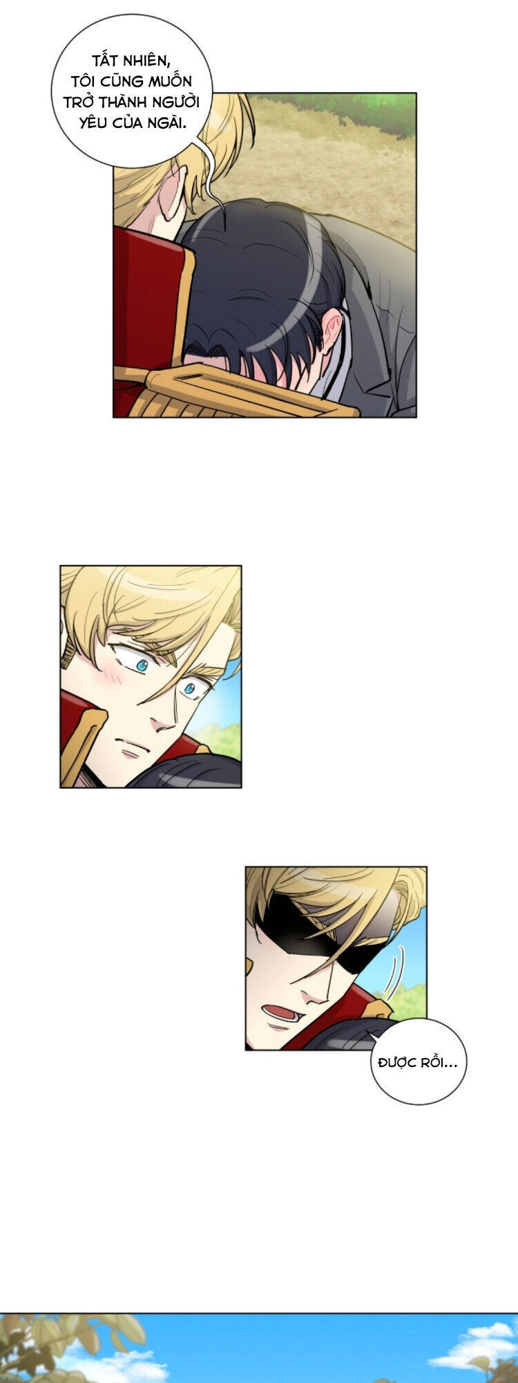 Gia Sư Của Công Tước Chapter 44 - Trang 2