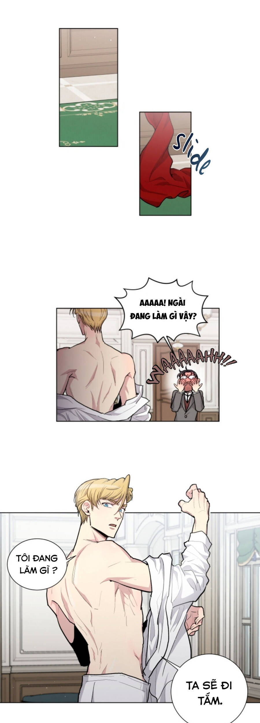 Gia Sư Của Công Tước Chapter 45 - Trang 2