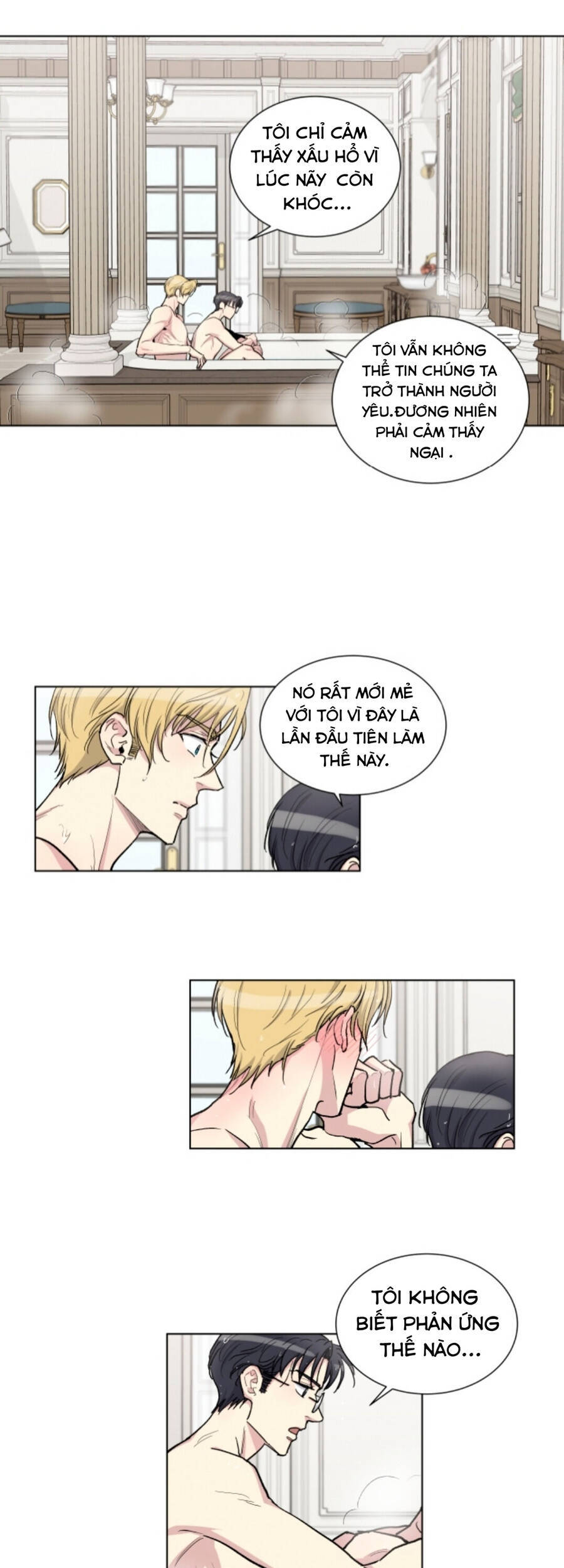 Gia Sư Của Công Tước Chapter 45 - Trang 2