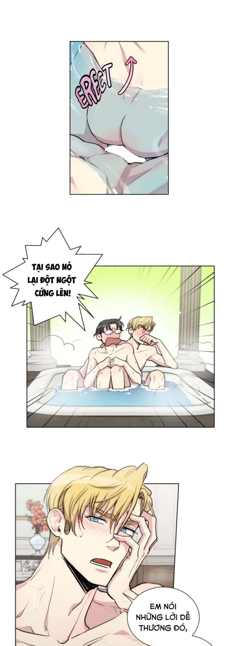 Gia Sư Của Công Tước Chapter 45 - Trang 2