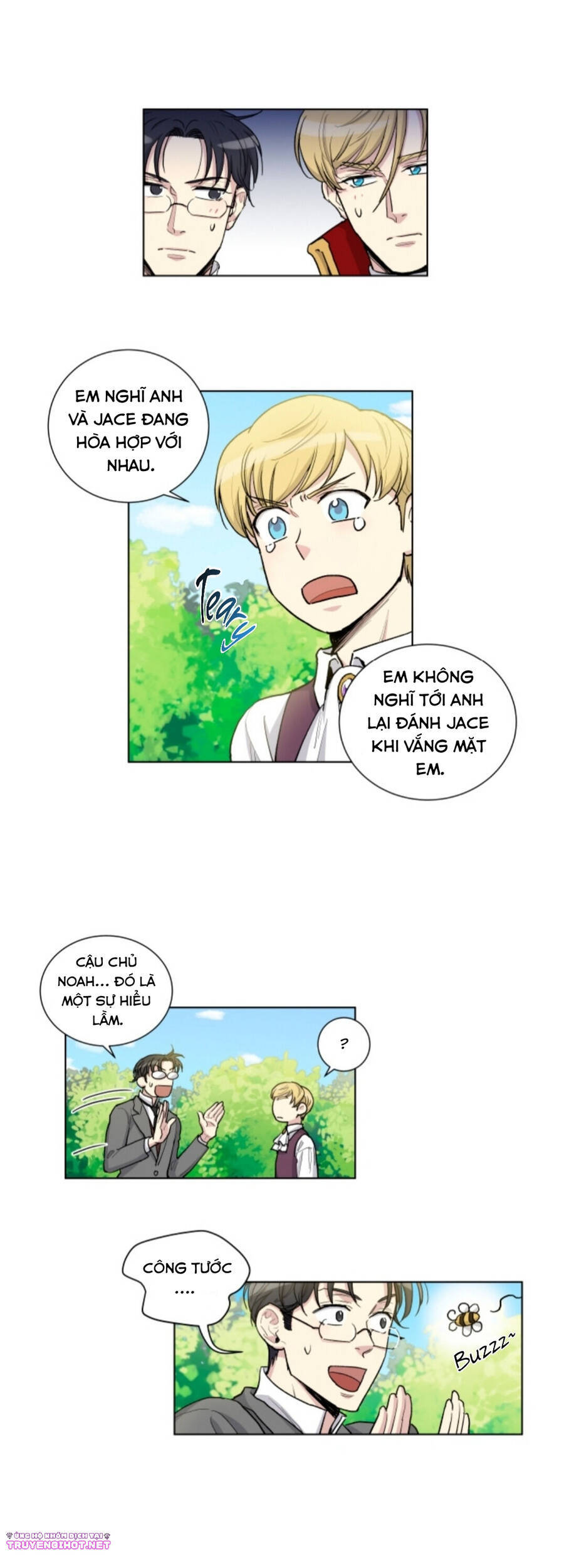 Gia Sư Của Công Tước Chapter 45 - Trang 2