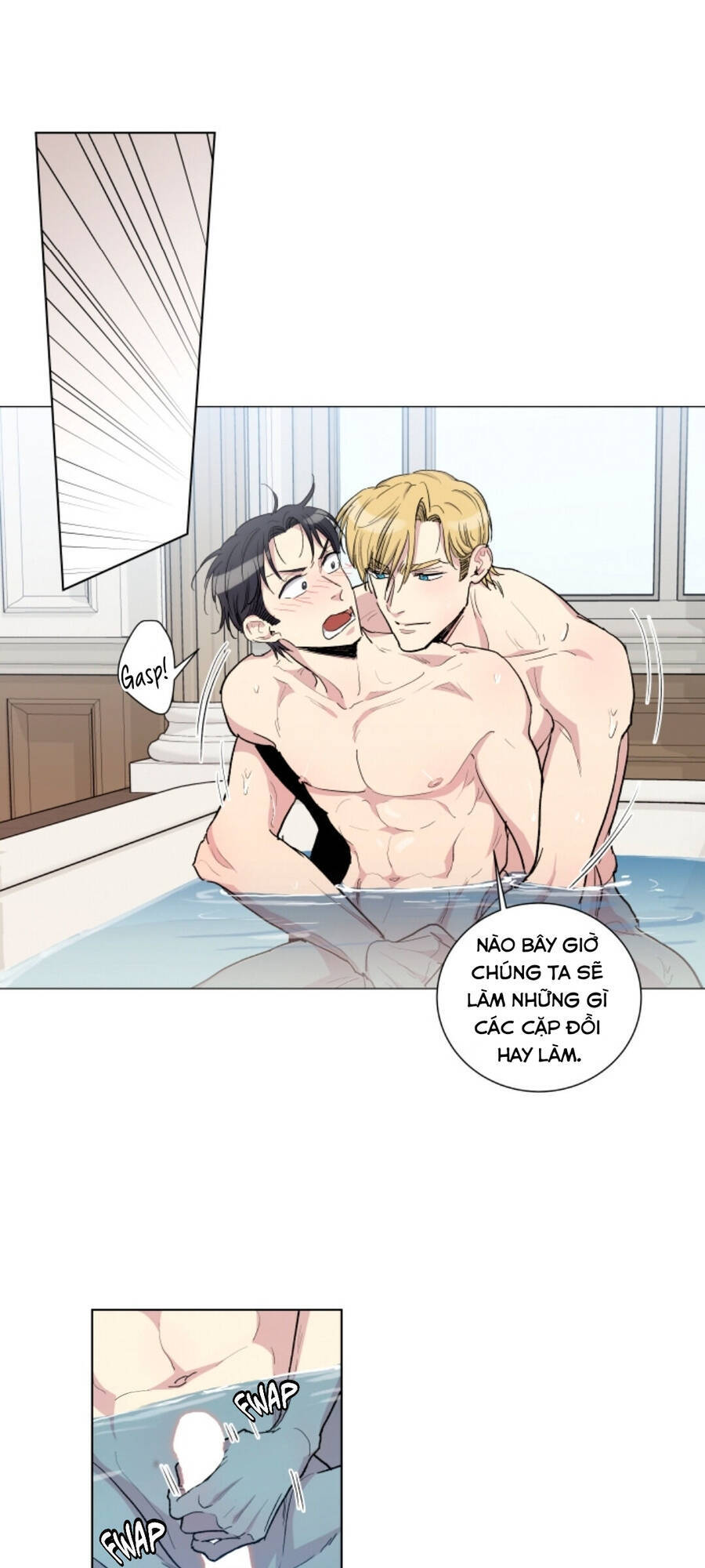 Gia Sư Của Công Tước Chapter 46 - Trang 2