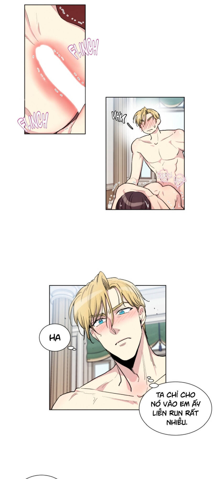 Gia Sư Của Công Tước Chapter 46 - Trang 2