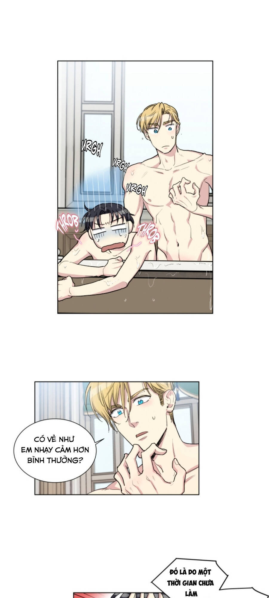 Gia Sư Của Công Tước Chapter 46 - Trang 2