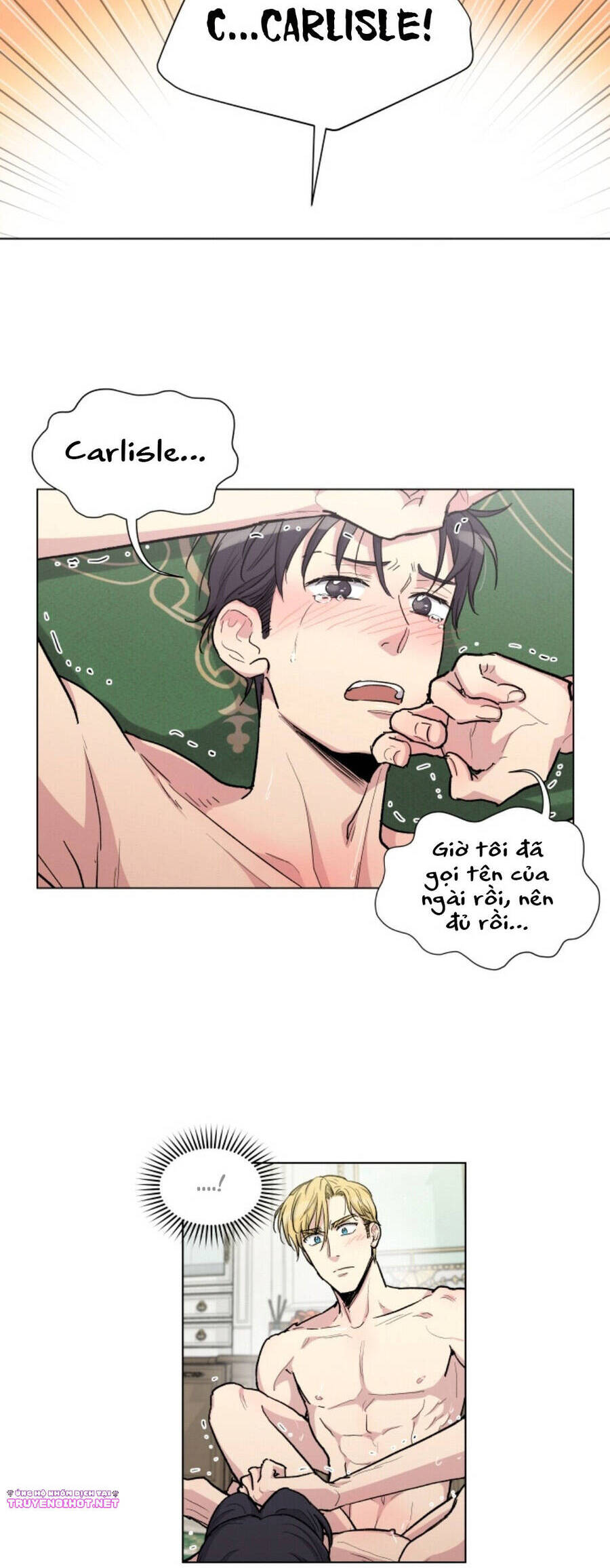 Gia Sư Của Công Tước Chapter 47 - Trang 2