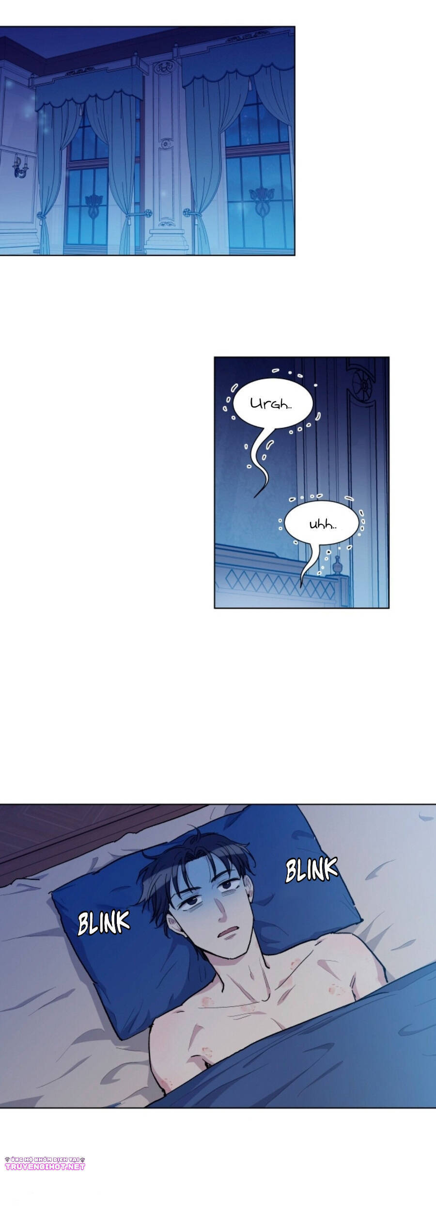 Gia Sư Của Công Tước Chapter 47 - Trang 2