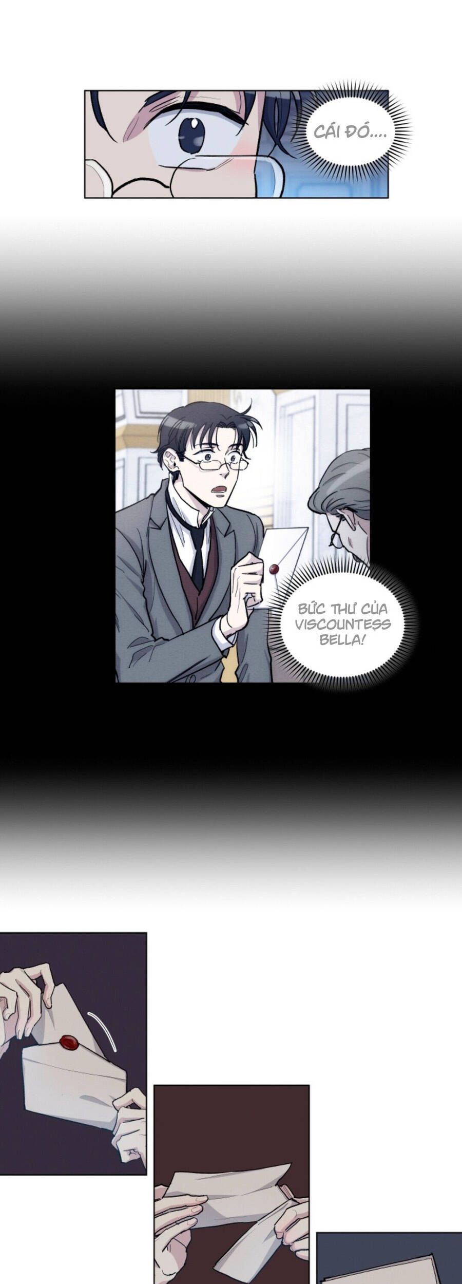 Gia Sư Của Công Tước Chapter 47 - Trang 2