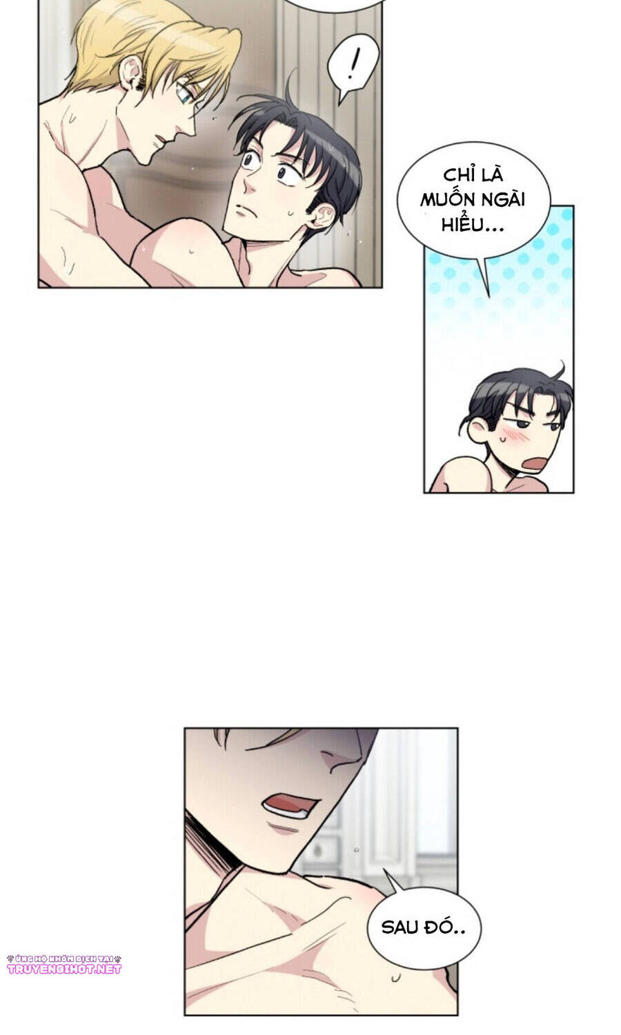 Gia Sư Của Công Tước Chapter 47 - Trang 2
