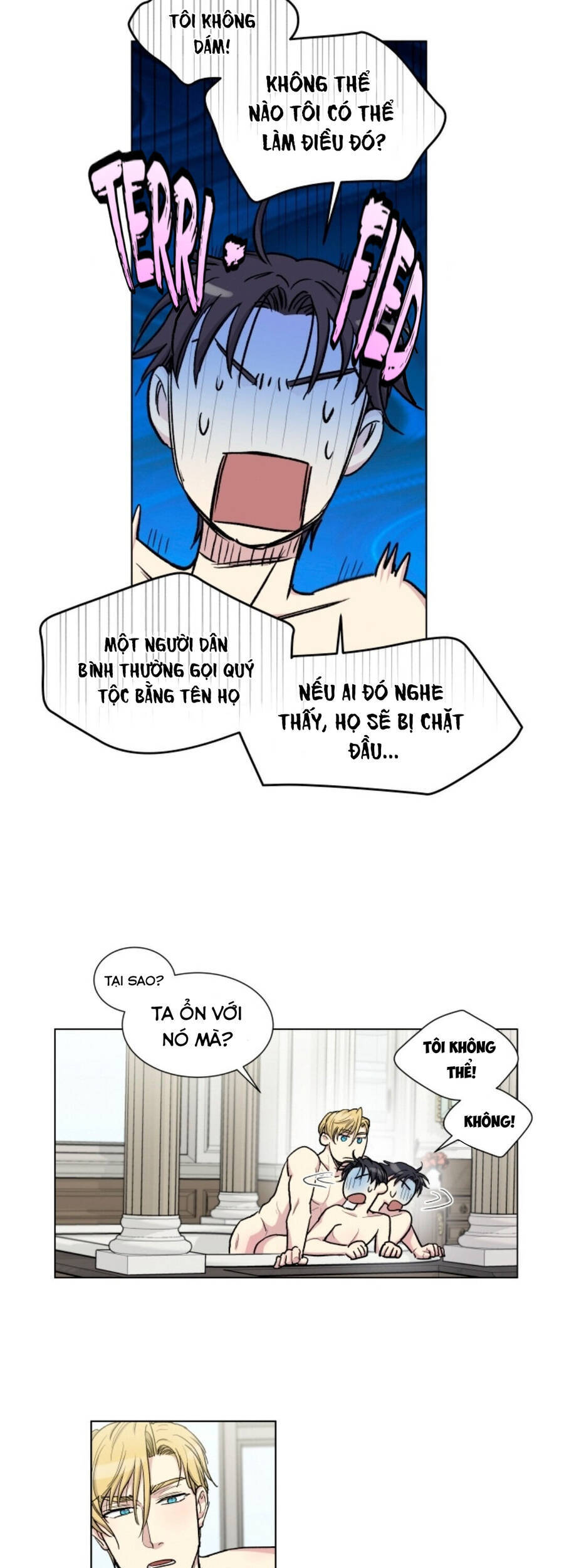 Gia Sư Của Công Tước Chapter 47 - Trang 2