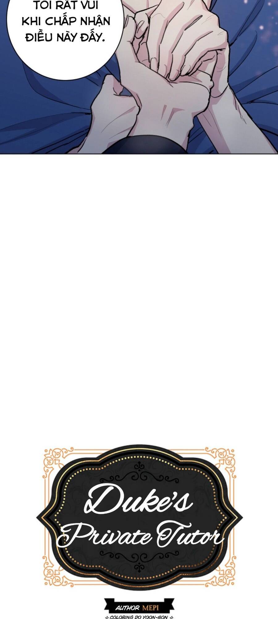 Gia Sư Của Công Tước Chapter 48 - Trang 2