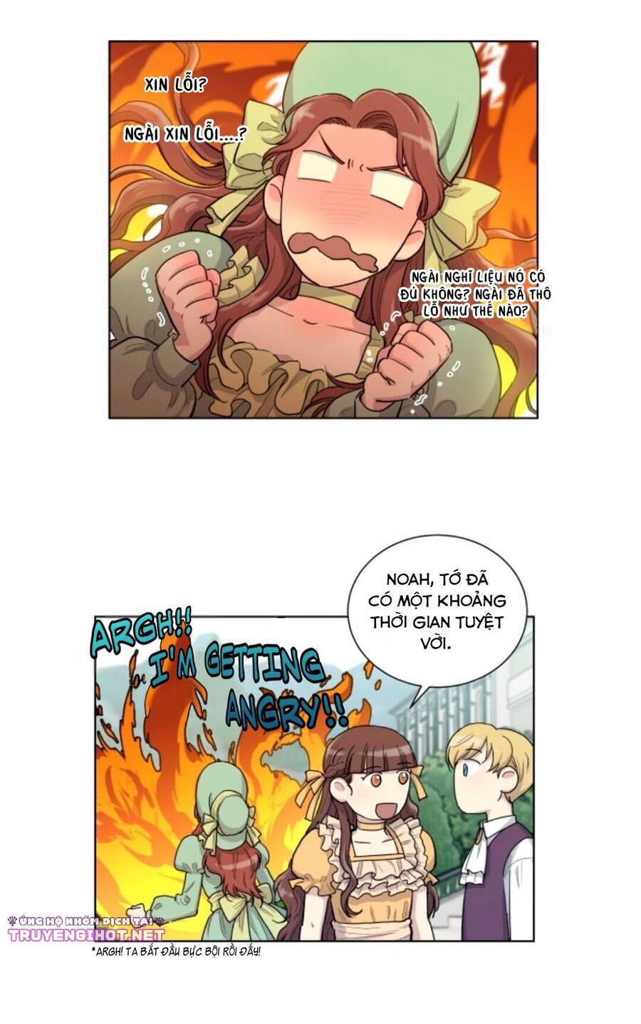 Gia Sư Của Công Tước Chapter 48 - Trang 2