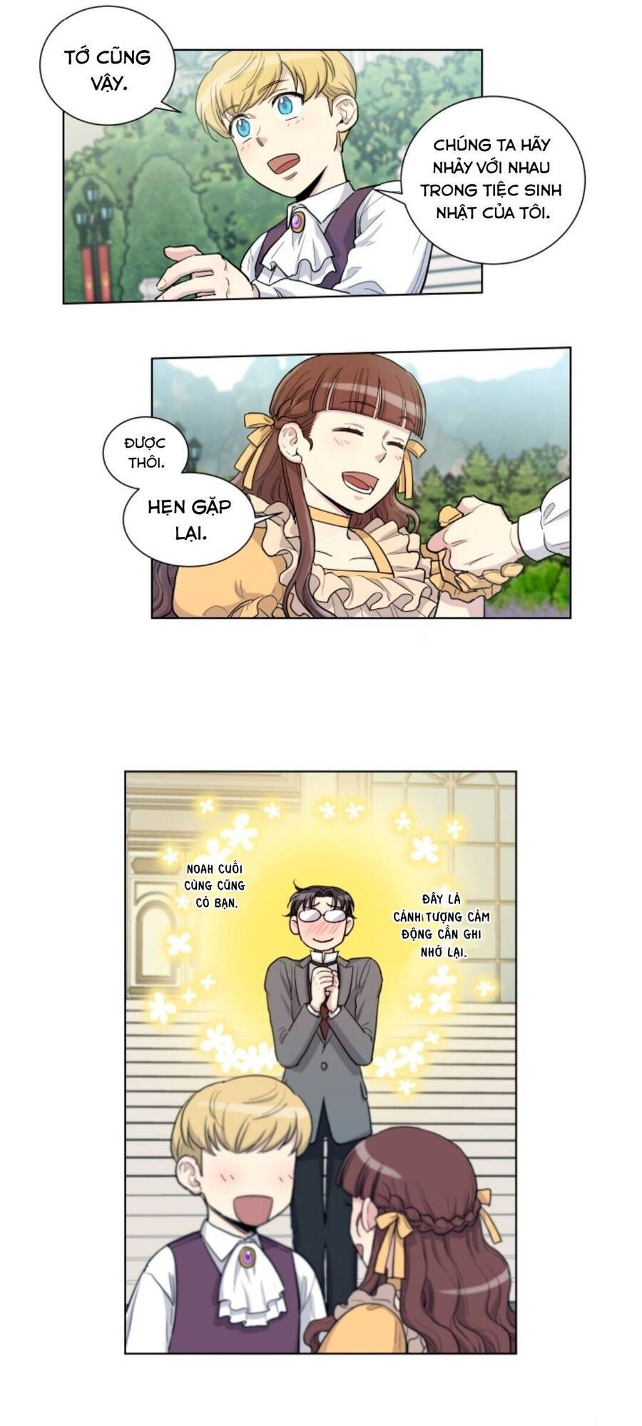 Gia Sư Của Công Tước Chapter 48 - Trang 2