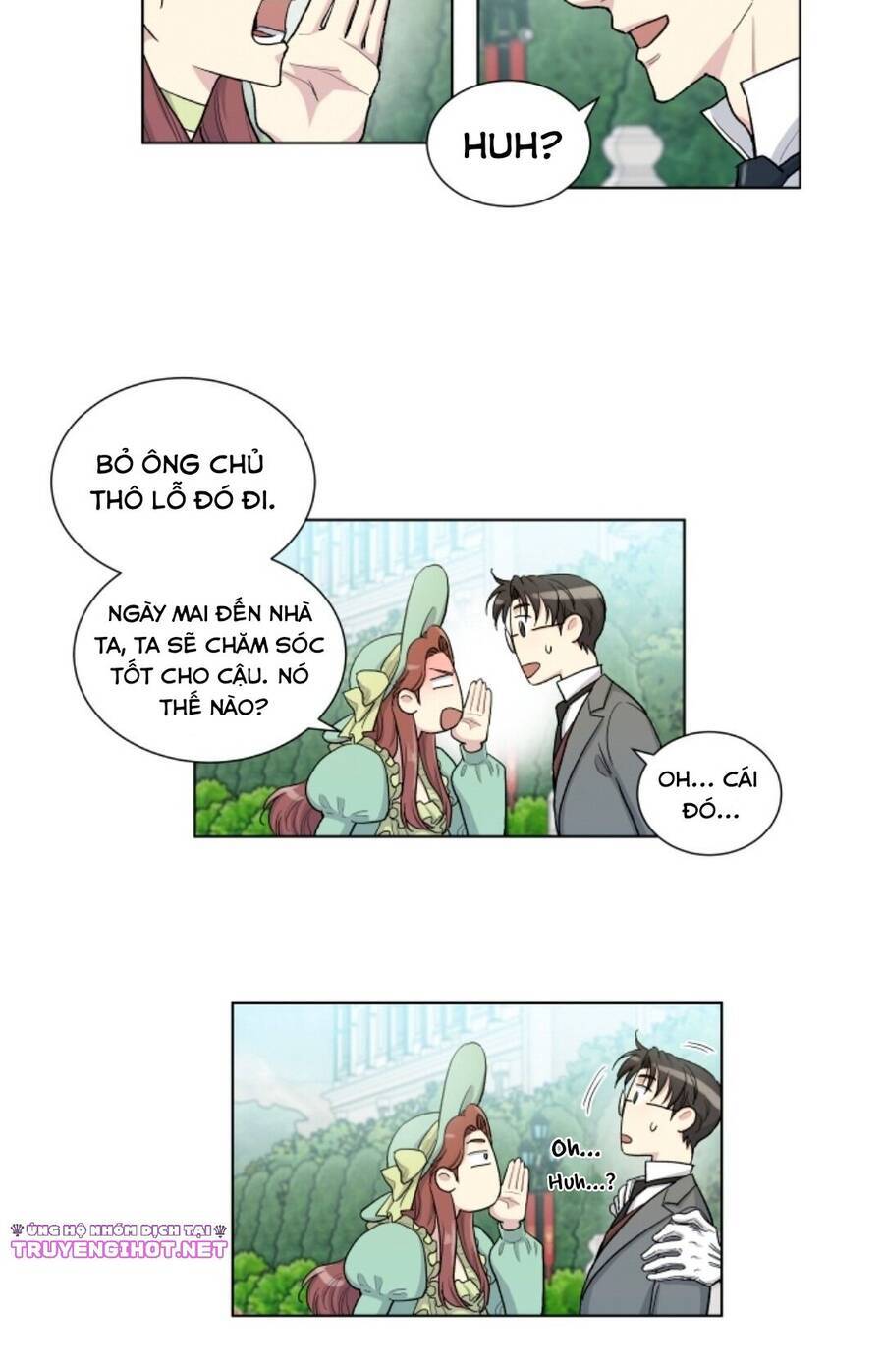 Gia Sư Của Công Tước Chapter 48 - Trang 2