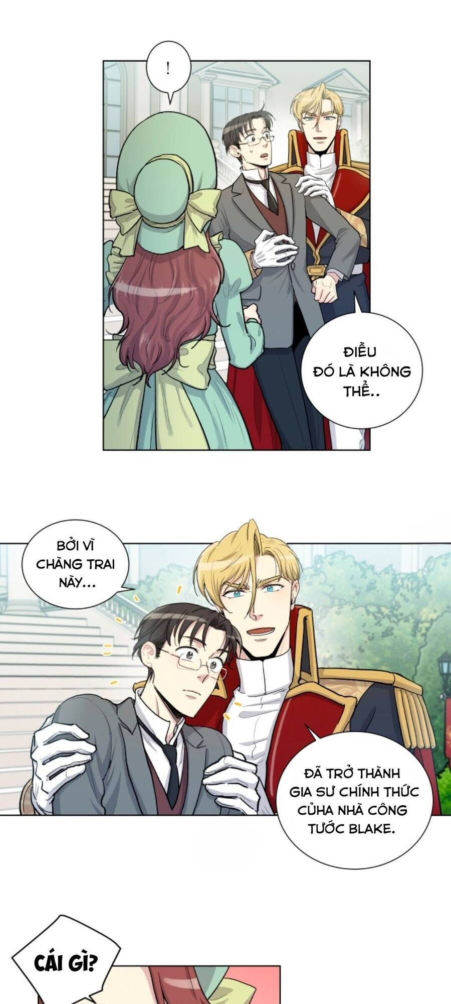 Gia Sư Của Công Tước Chapter 48 - Trang 2