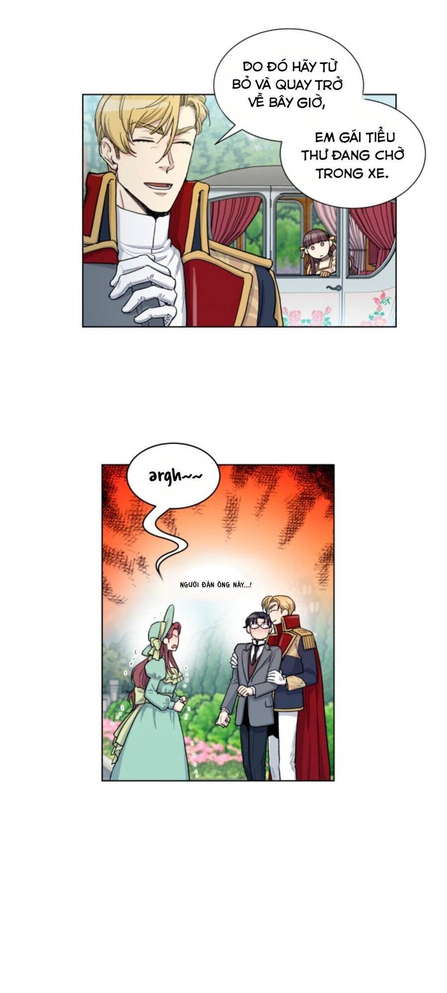 Gia Sư Của Công Tước Chapter 48 - Trang 2