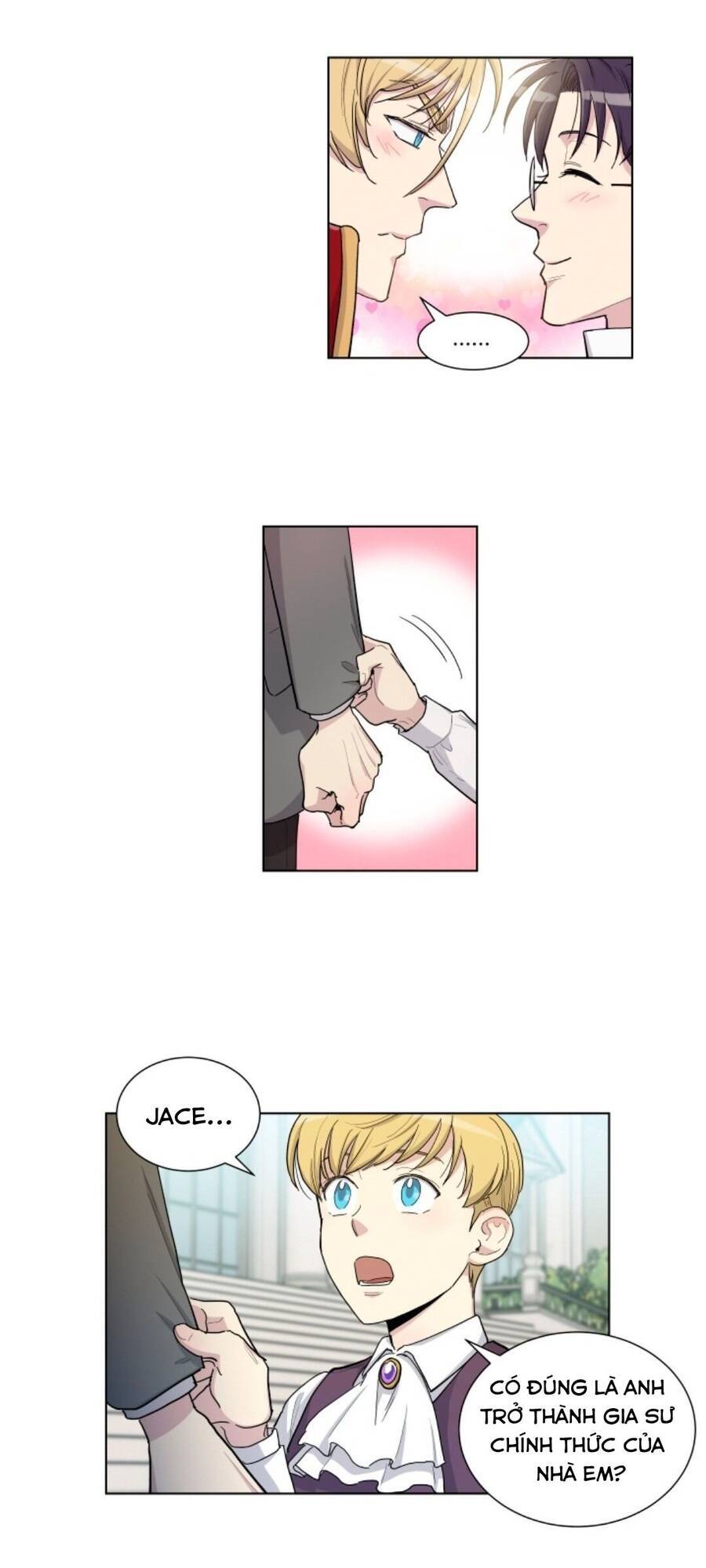 Gia Sư Của Công Tước Chapter 48 - Trang 2