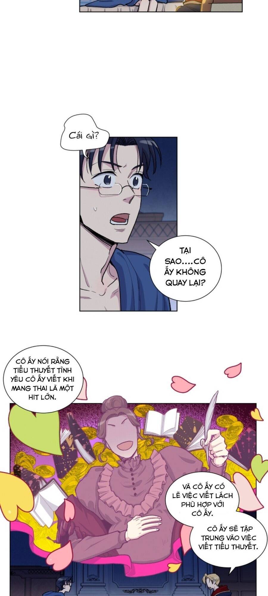 Gia Sư Của Công Tước Chapter 48 - Trang 2