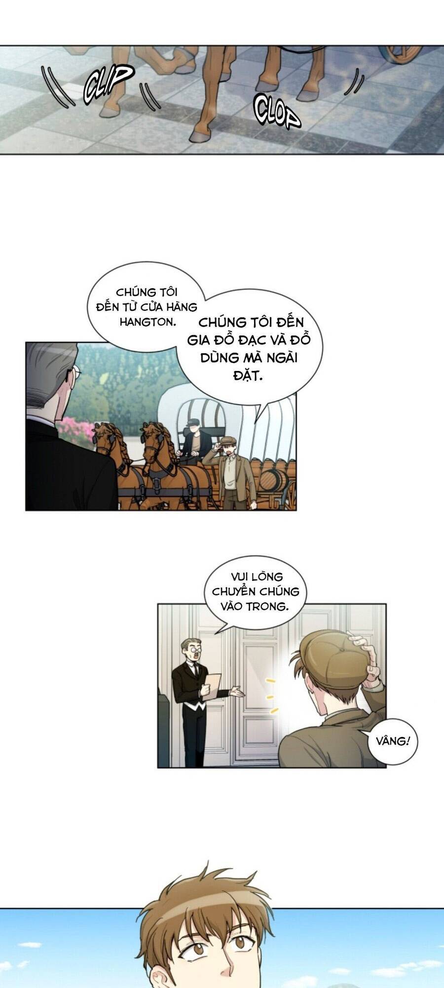 Gia Sư Của Công Tước Chapter 48 - Trang 2