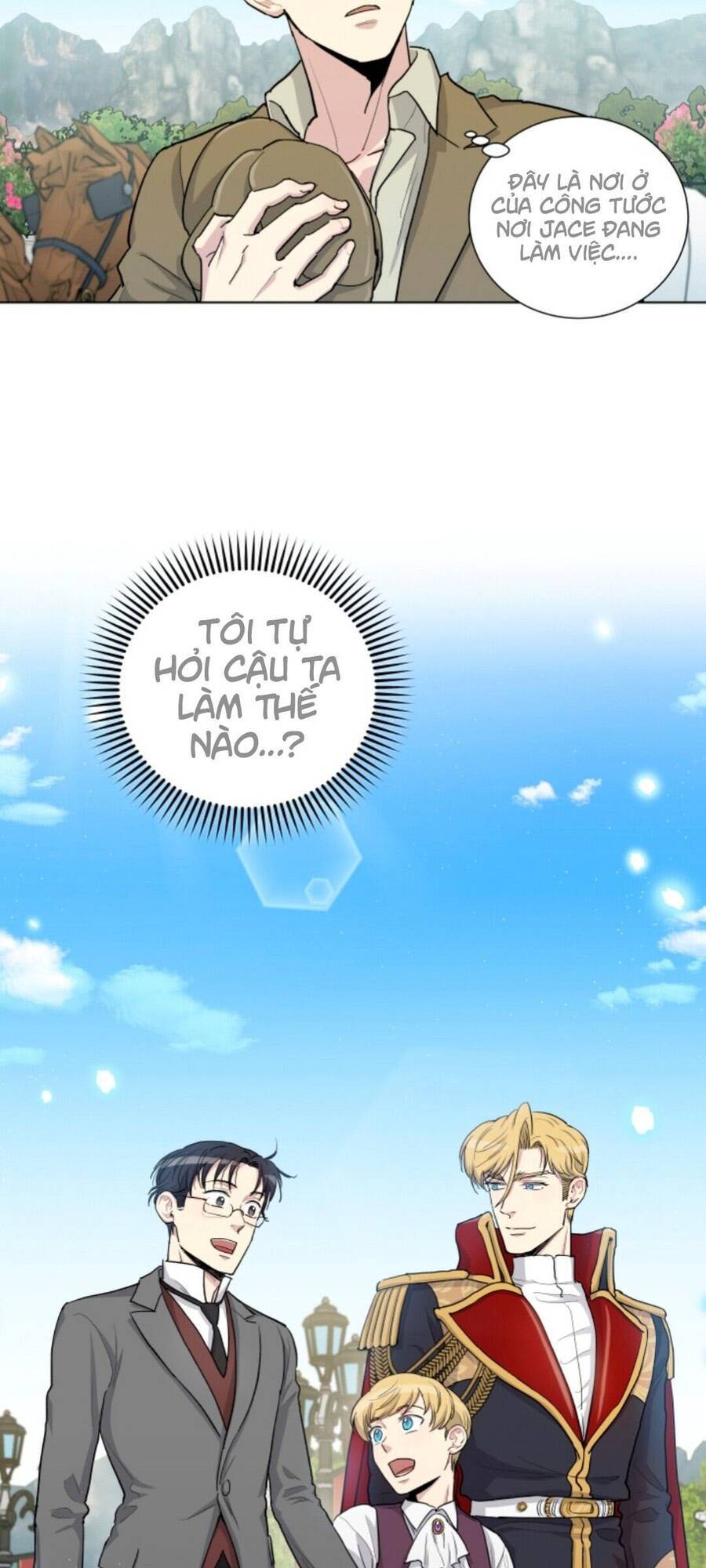 Gia Sư Của Công Tước Chapter 48 - Trang 2