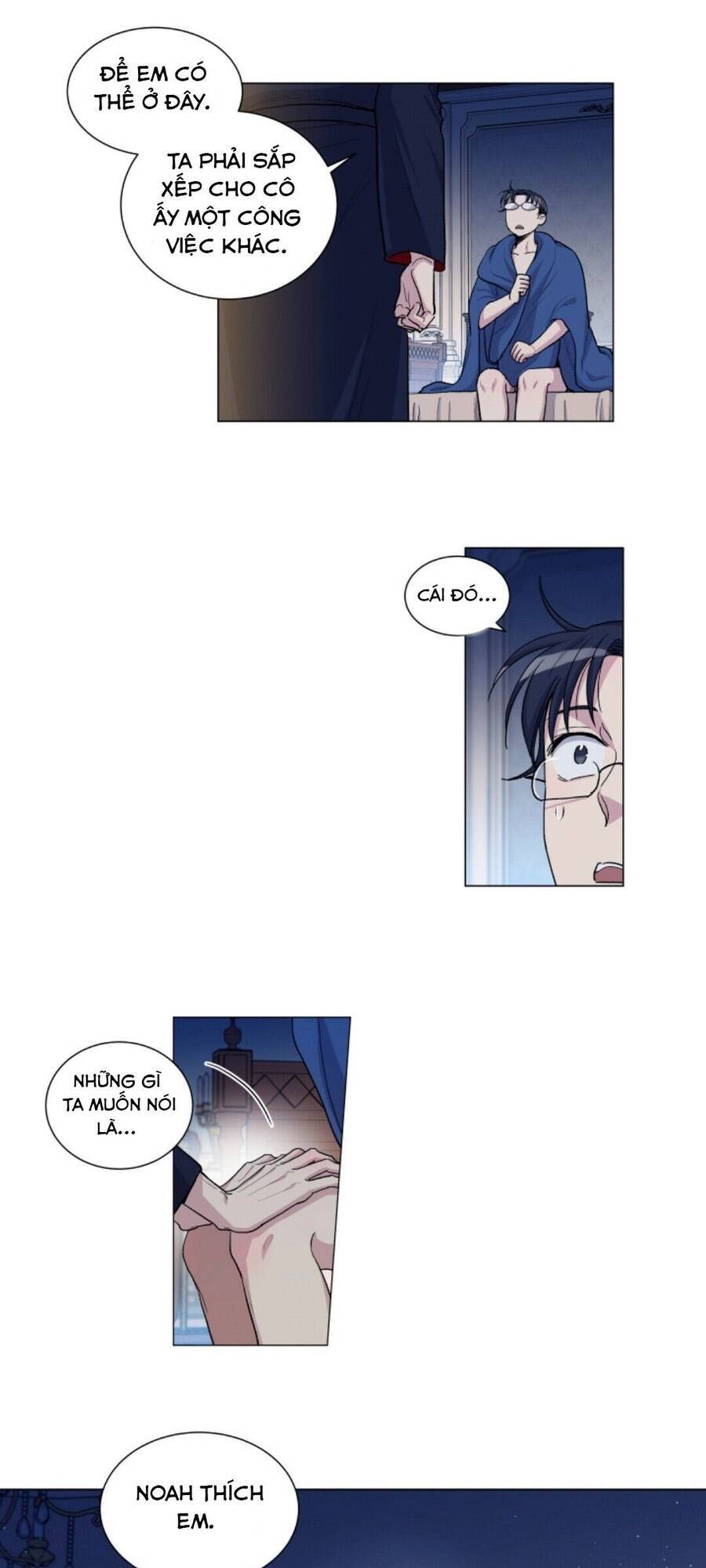 Gia Sư Của Công Tước Chapter 48 - Trang 2