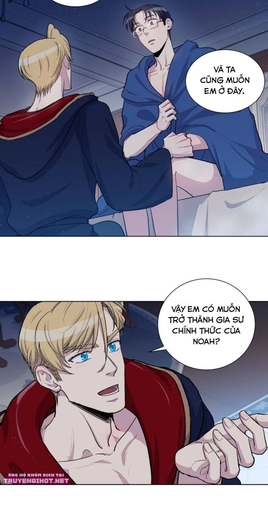 Gia Sư Của Công Tước Chapter 48 - Trang 2